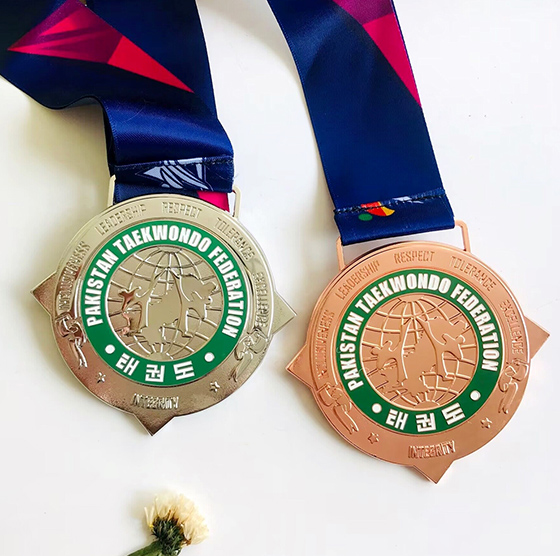 Silver-medal